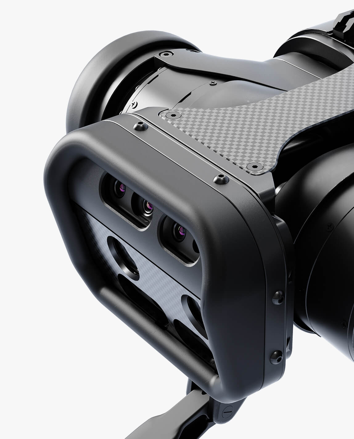 AlienGo stability features