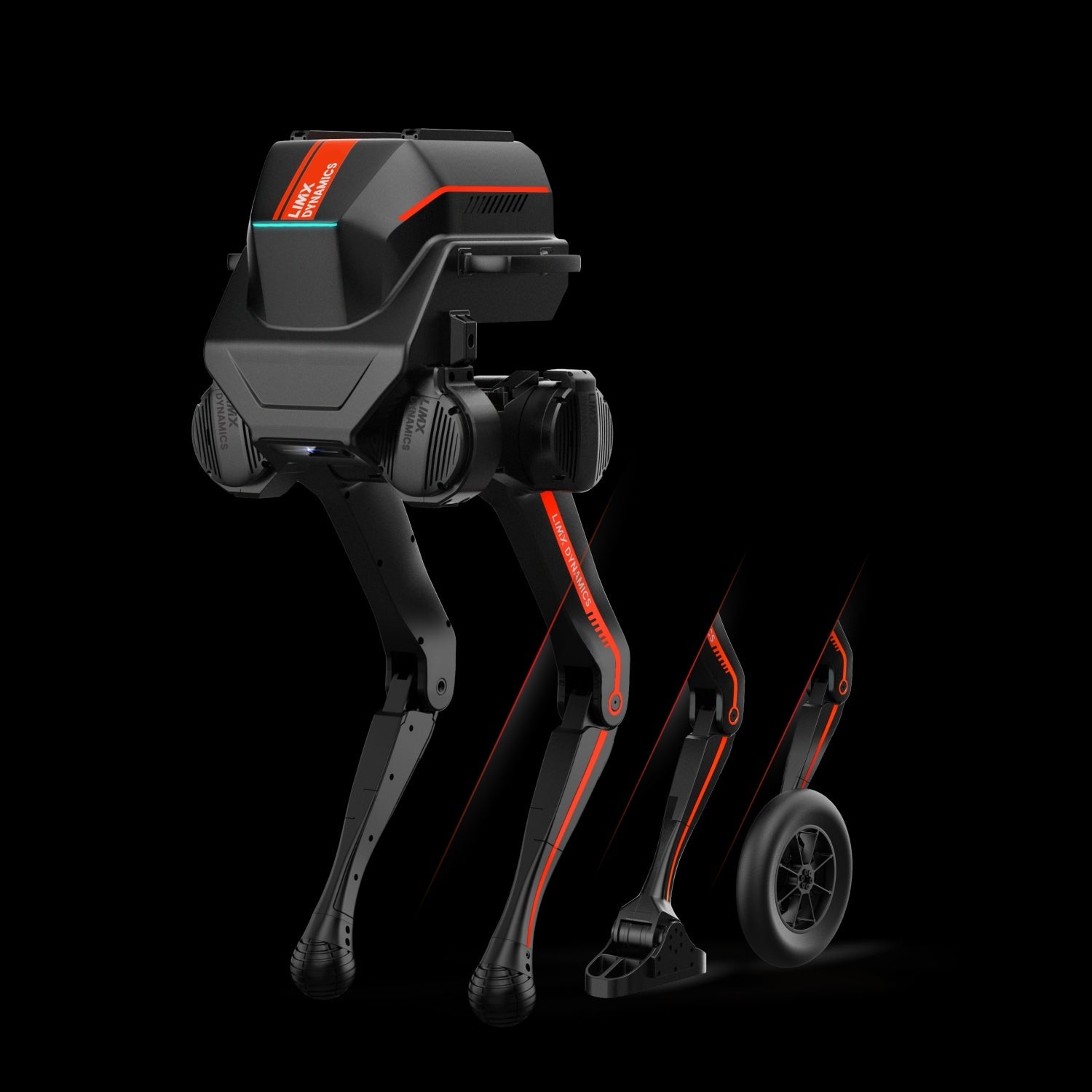 TRON 1 biped robot main