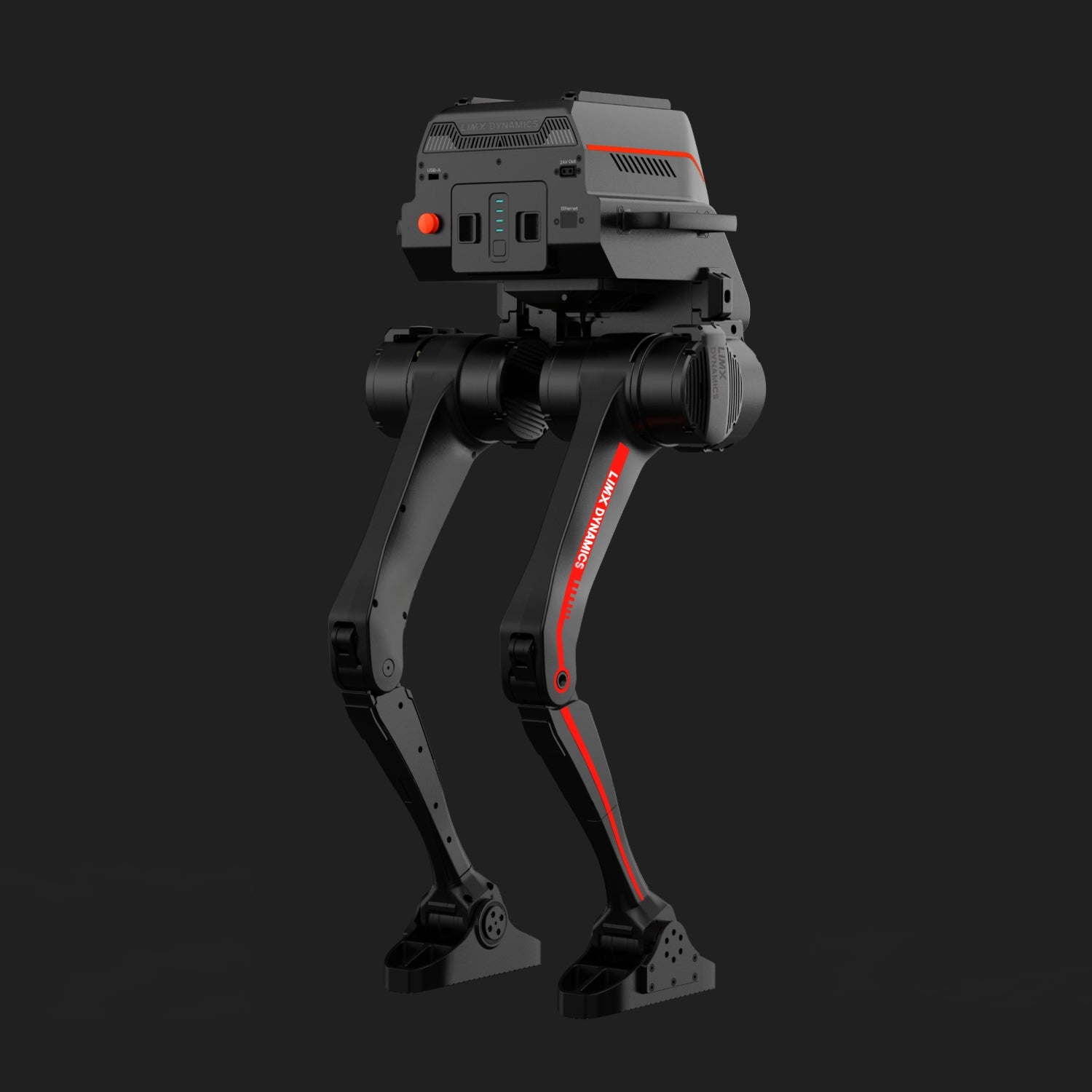 TRON 1 walking mode