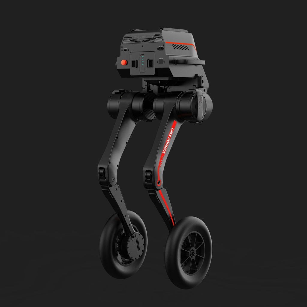 TRON 1 wheeled mode