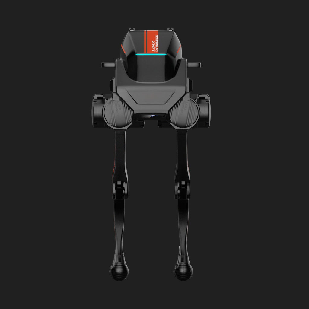 TRON 1 terrain traversal