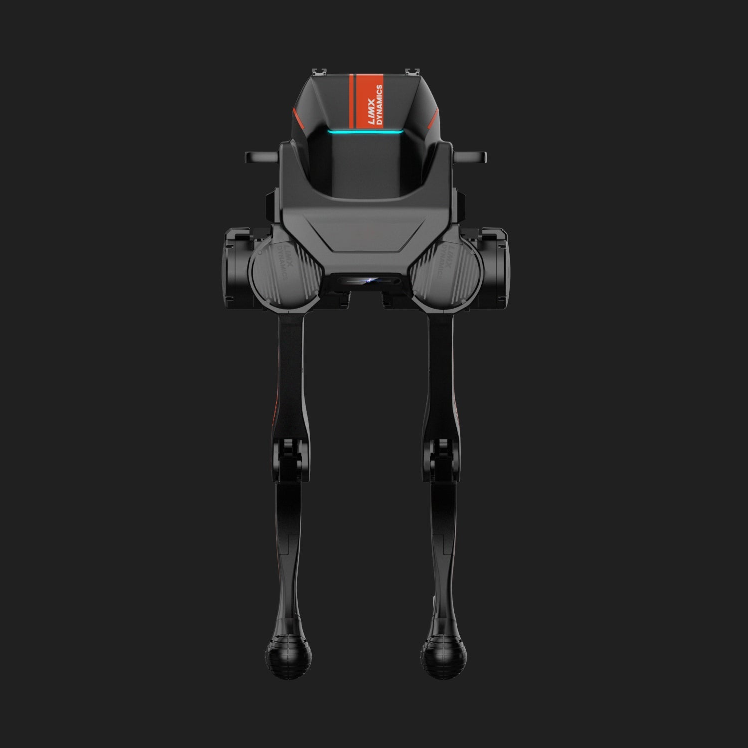 TRON 1 terrain traversal