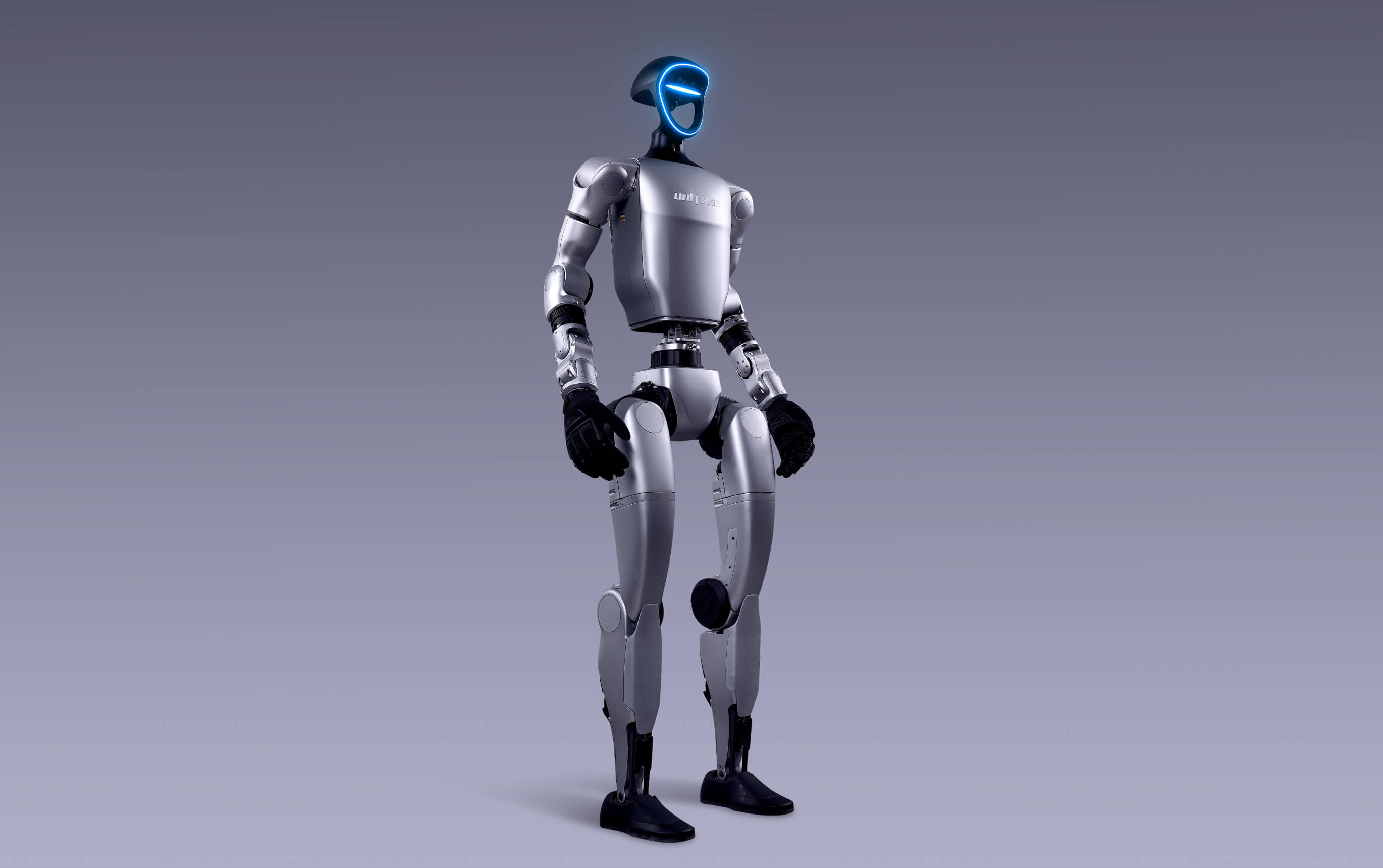 G1 humanoid robot full body