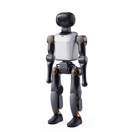 Booster K1 humanoid robot side view