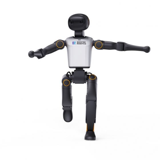 Booster K1 humanoid robot detail