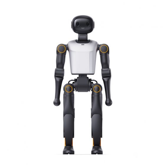 Booster K1 humanoid robot front view