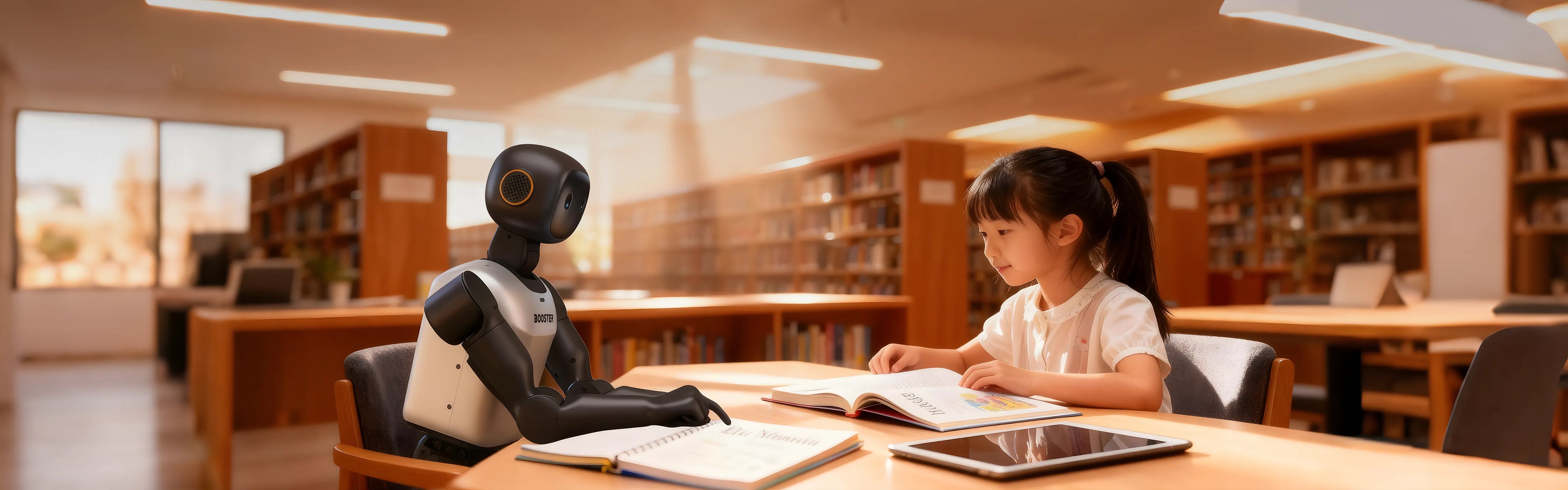 Booster K1 Education edition