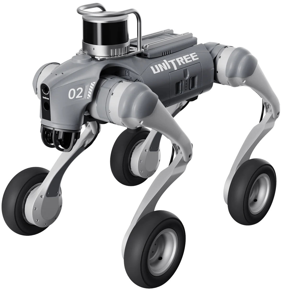 Unitree Go2