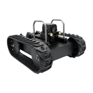 GPK32 4WD Zoom Inspection Robot
