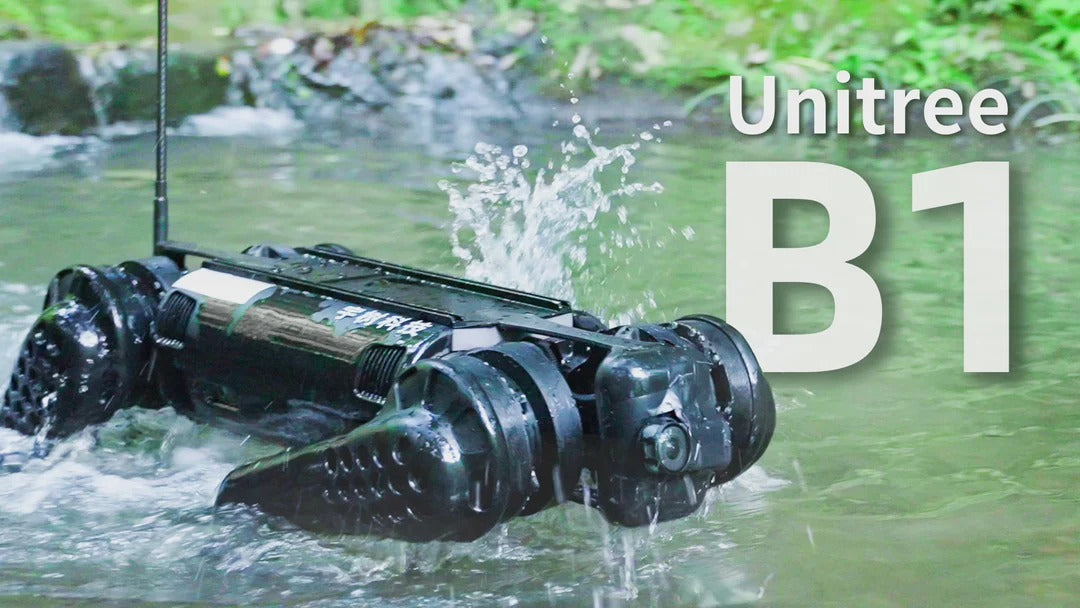 Unitree B1