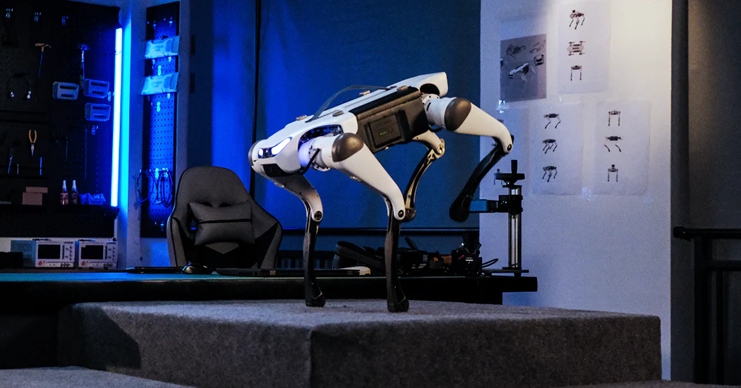 Lite 3 Robot Dog
