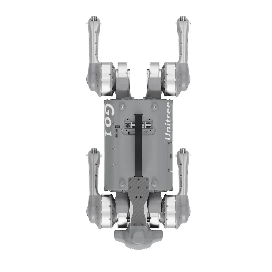 Unitree Go1 EDU