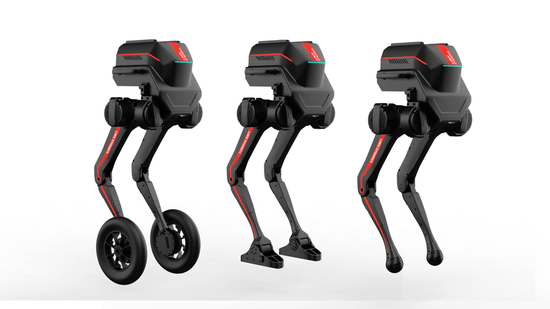 Tron 1 EDU (LimX Dynamics)