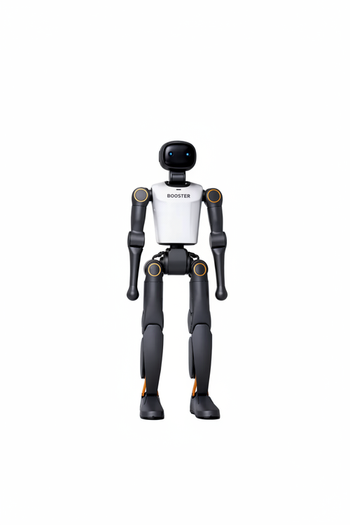 Robot with padding